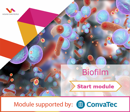 Biofilm Learning Zone E-learning Module (wound Care) - Wound Care Today