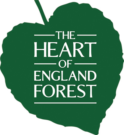 Heart of England Forest logo