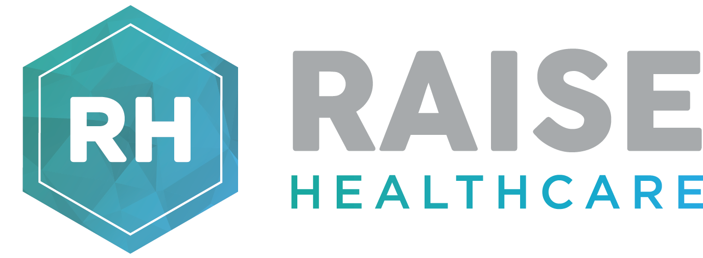 Raise logo