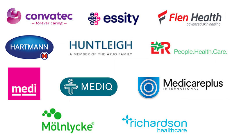 Wound Care Today educational partners