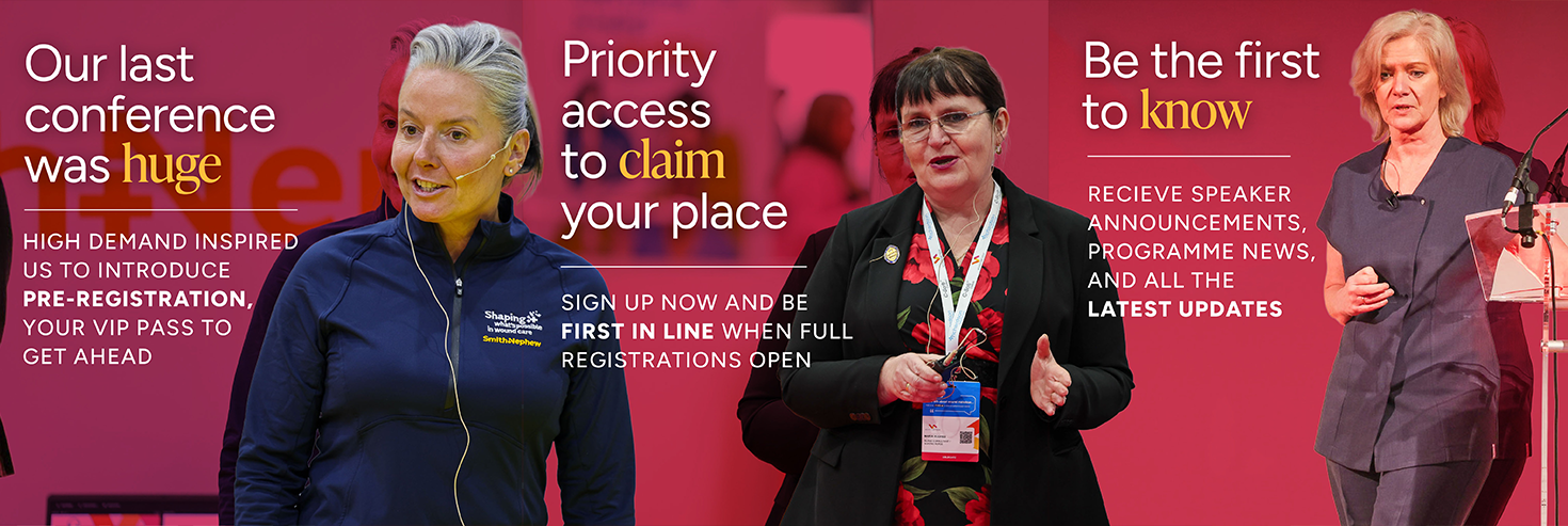 WCT 2026 - Pre-register now